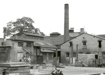 Die Geschichte der Gisserei Radeberg